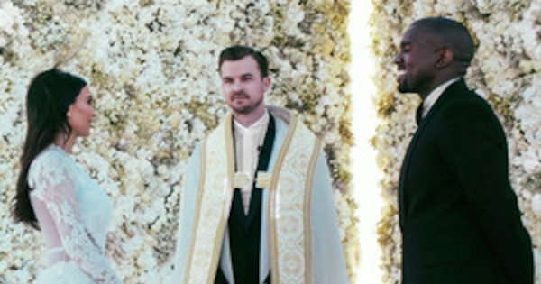 Kim and Kanye Honeymoon Exclusive Pic Andrea Bocelli Singing at Kim Kanye s Kim and Kanye Honeymoon Exclusive Pic Andrea Bocelli Singing at Kim Kanye s